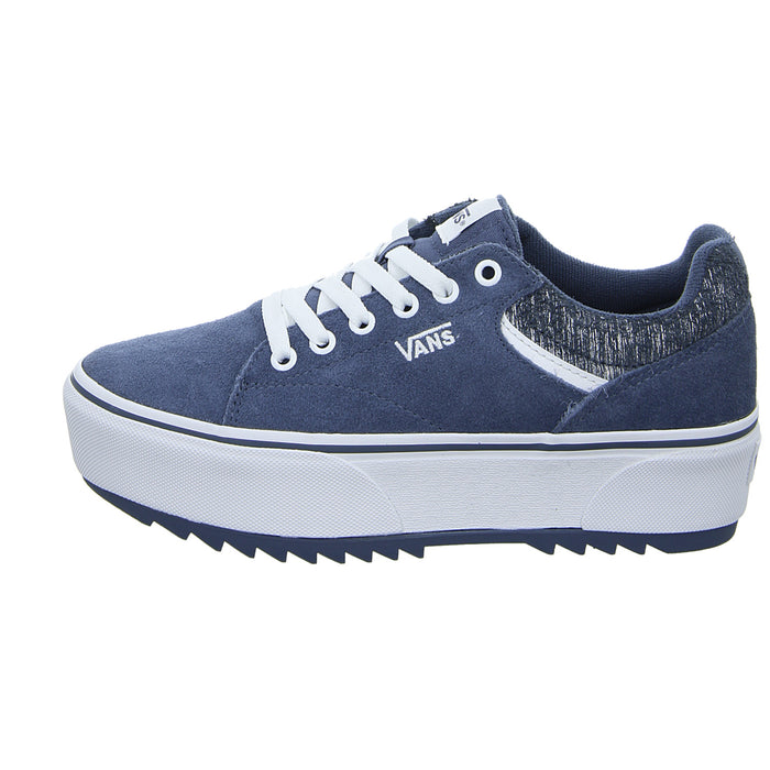 Vans Leinen Schnürhalbschuh SELDAN PLATFORM ST - SchuhEggers.de