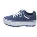 Vans Leinen Schnürhalbschuh SELDAN PLATFORM ST - SchuhEggers.de