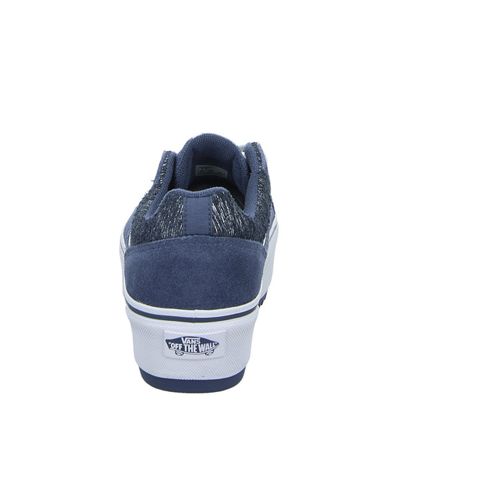 Vans Leinen Schnürhalbschuh SELDAN PLATFORM ST - SchuhEggers.de