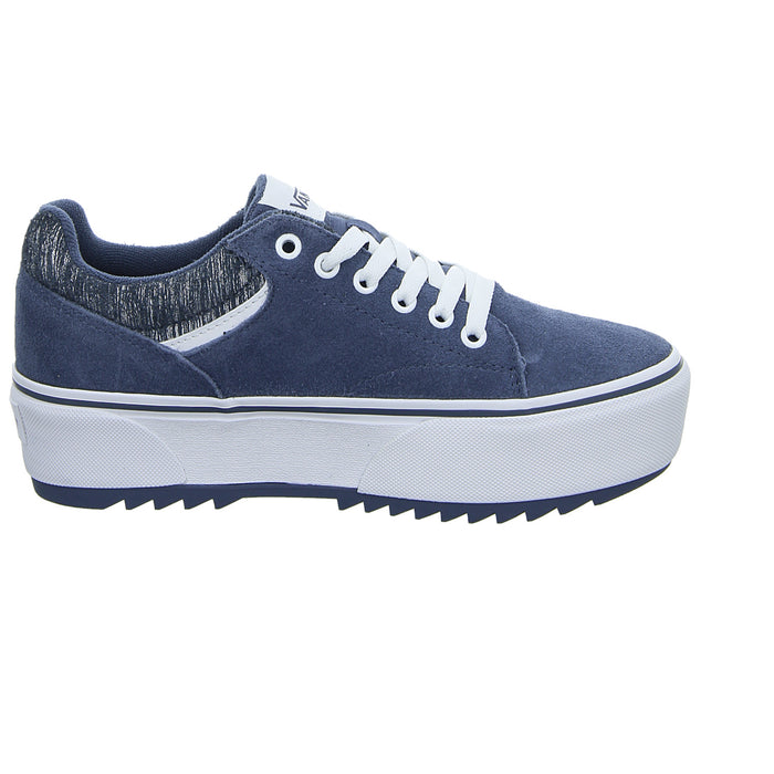 Vans Leinen Schnürhalbschuh SELDAN PLATFORM ST - SchuhEggers.de