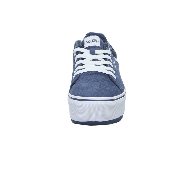Vans Leinen Schnürhalbschuh SELDAN PLATFORM ST - SchuhEggers.de