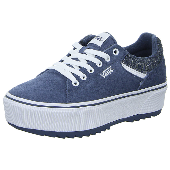 Vans Leinen Schnürhalbschuh SELDAN PLATFORM ST - SchuhEggers.de