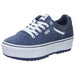 Vans Leinen Schnürhalbschuh SELDAN PLATFORM ST - SchuhEggers.de