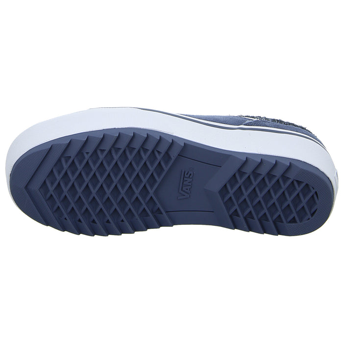 Vans Leinen Schnürhalbschuh SELDAN PLATFORM ST - SchuhEggers.de
