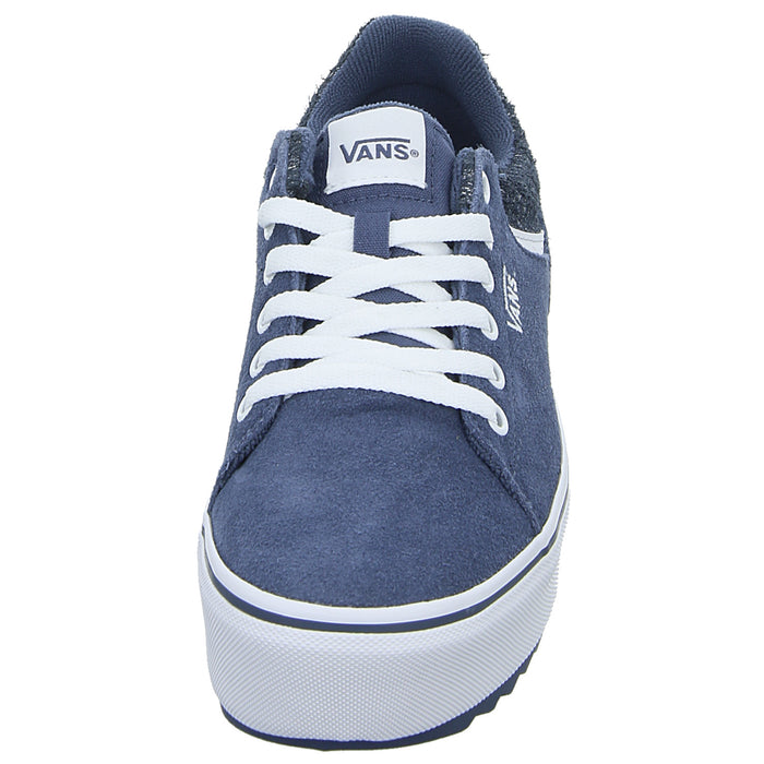 Vans Leinen Schnürhalbschuh SELDAN PLATFORM ST - SchuhEggers.de