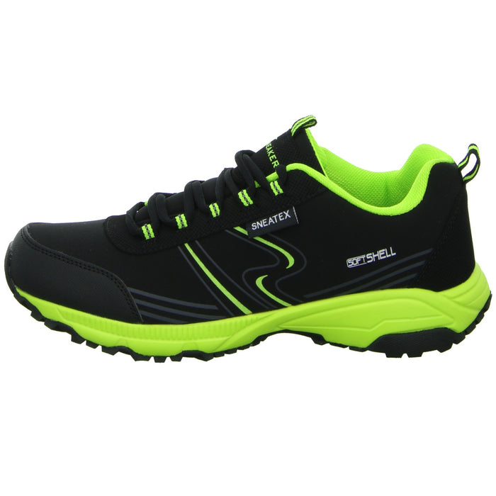Sneakers Trekking low shoe