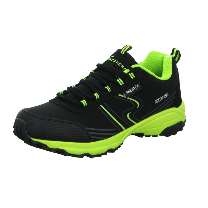 Sneakers Trekking low shoe