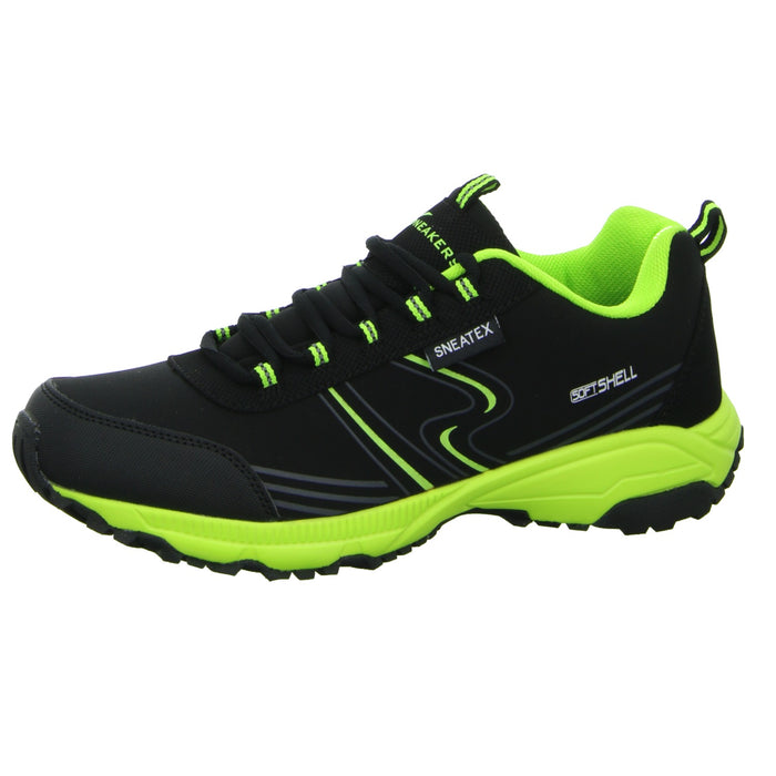 Sneakers Trekking low shoe