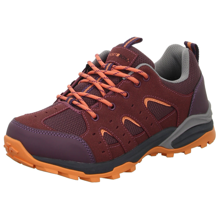 SPORTBOXX Trekkinghalbschuh - SchuhEggers.de