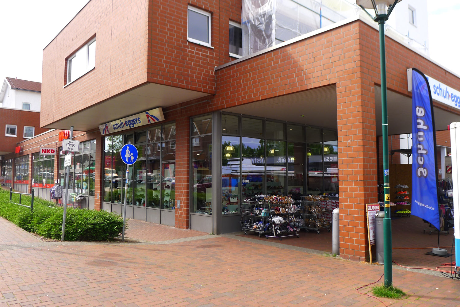Schuh Eggers Bahnhofstraße 33-3721629 Neu Wulmstorf