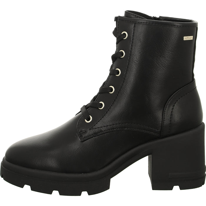 s.Oliver Schnürstiefelette Kaltfutter ab 35mm Absatz - SchuhEggers.de
