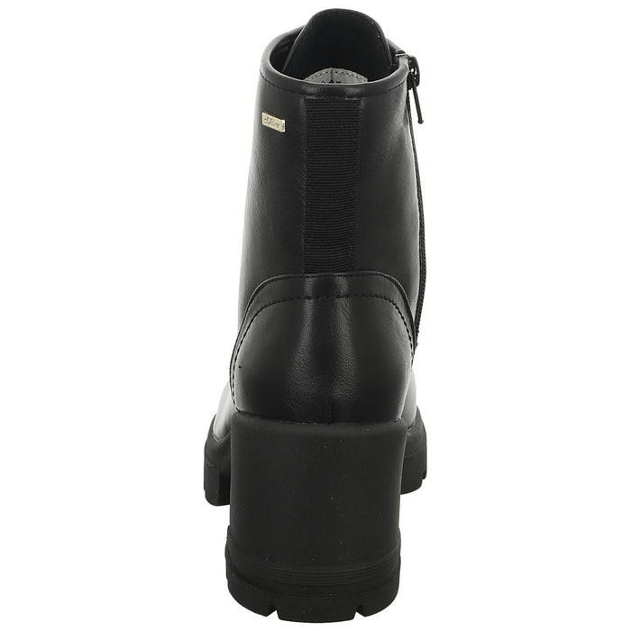 s.Oliver Schnürstiefelette Kaltfutter ab 35mm Absatz - SchuhEggers.de