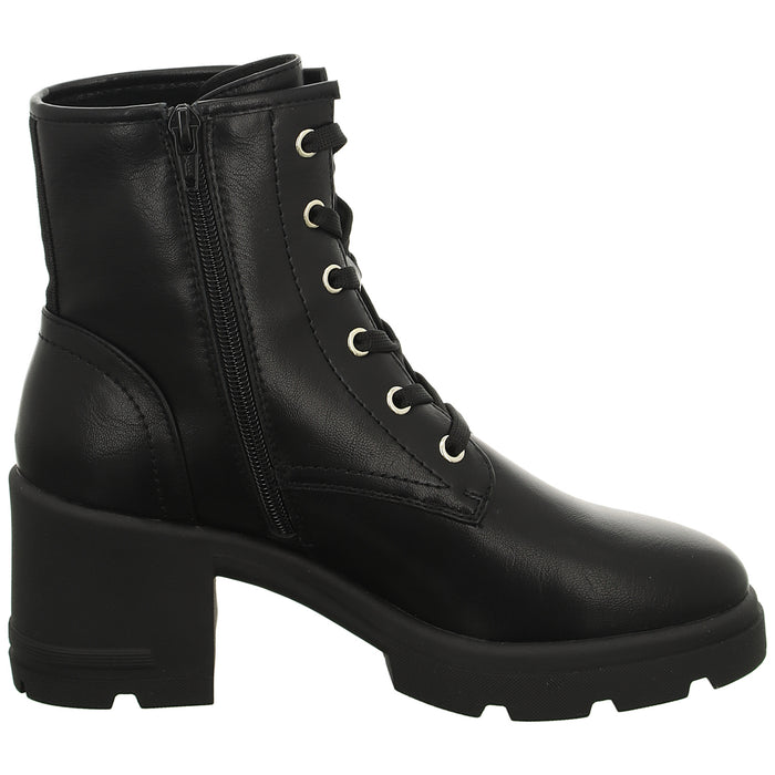 s.Oliver Schnürstiefelette Kaltfutter ab 35mm Absatz - SchuhEggers.de