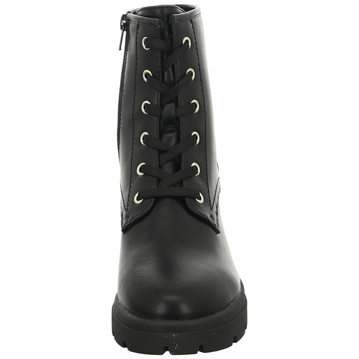 s.Oliver Schnürstiefelette Kaltfutter ab 35mm Absatz - SchuhEggers.de