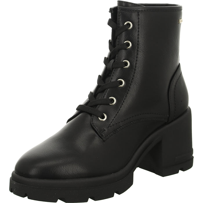 s.Oliver Schnürstiefelette Kaltfutter ab 35mm Absatz - SchuhEggers.de