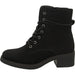 SDS Schnürstiefelette Kaltfutter ab 35mm Absatz - SchuhEggers.de