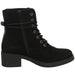SDS Schnürstiefelette Kaltfutter ab 35mm Absatz - SchuhEggers.de