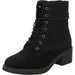 SDS Schnürstiefelette Kaltfutter ab 35mm Absatz - SchuhEggers.de