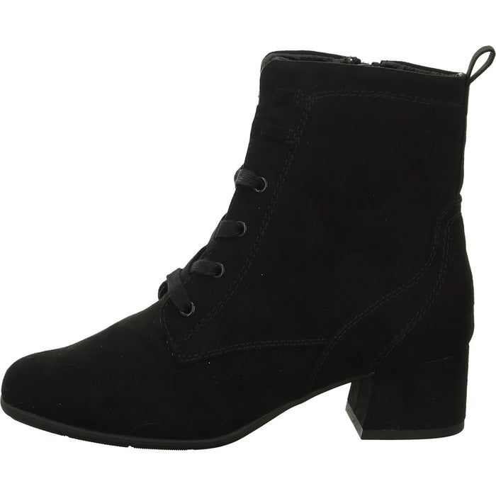Jana Schnürstiefelette Kaltfutter ab 35mm Absatz - SchuhEggers.de