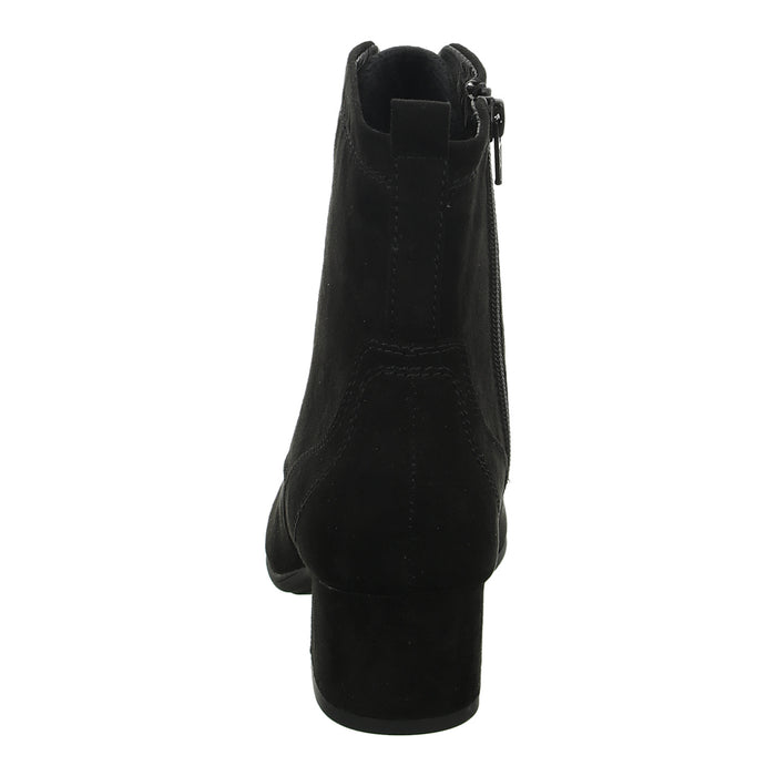 Jana Schnürstiefelette Kaltfutter ab 35mm Absatz - SchuhEggers.de