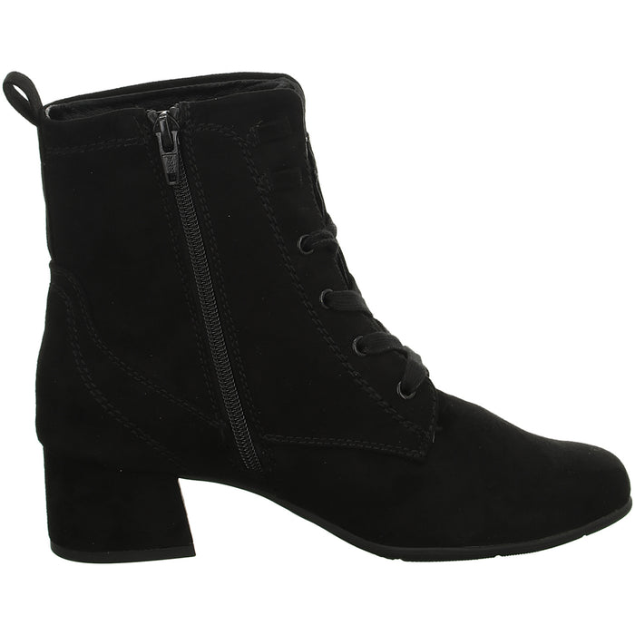 Jana Schnürstiefelette Kaltfutter ab 35mm Absatz - SchuhEggers.de