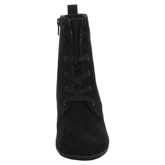 Jana Schnürstiefelette Kaltfutter ab 35mm Absatz - SchuhEggers.de