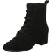 Jana Schnürstiefelette Kaltfutter ab 35mm Absatz - SchuhEggers.de