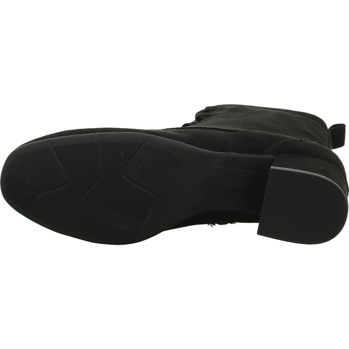 Jana Schnürstiefelette Kaltfutter ab 35mm Absatz - SchuhEggers.de