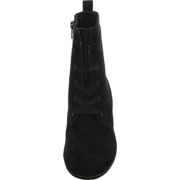 Jana Schnürstiefelette Kaltfutter ab 35mm Absatz - SchuhEggers.de