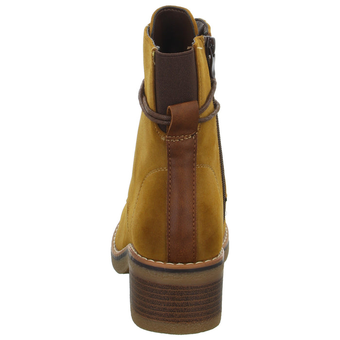 SDS Schnürstiefelette Kaltfutter ab 35mm Absatz - SchuhEggers.de