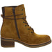 SDS Schnürstiefelette Kaltfutter ab 35mm Absatz - SchuhEggers.de