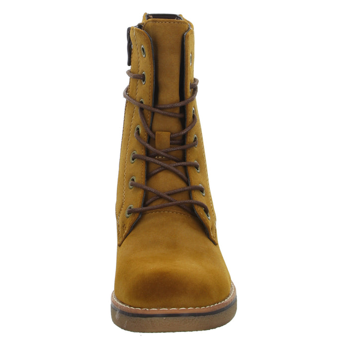 SDS Schnürstiefelette Kaltfutter ab 35mm Absatz - SchuhEggers.de