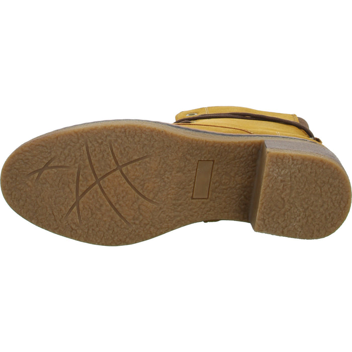 SDS Schnürstiefelette Kaltfutter ab 35mm Absatz - SchuhEggers.de