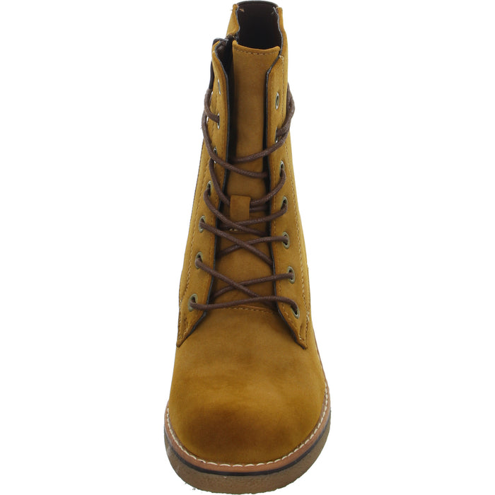 SDS Schnürstiefelette Kaltfutter ab 35mm Absatz - SchuhEggers.de