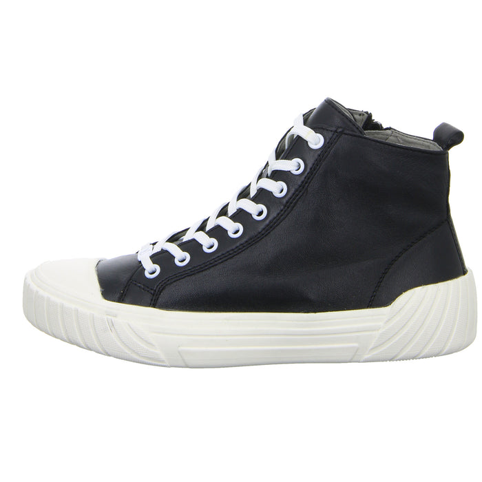 CAPRICE Schnürstiefelette Kaltfutter bis 35mm Absatz (casual) - SchuhEggers.de