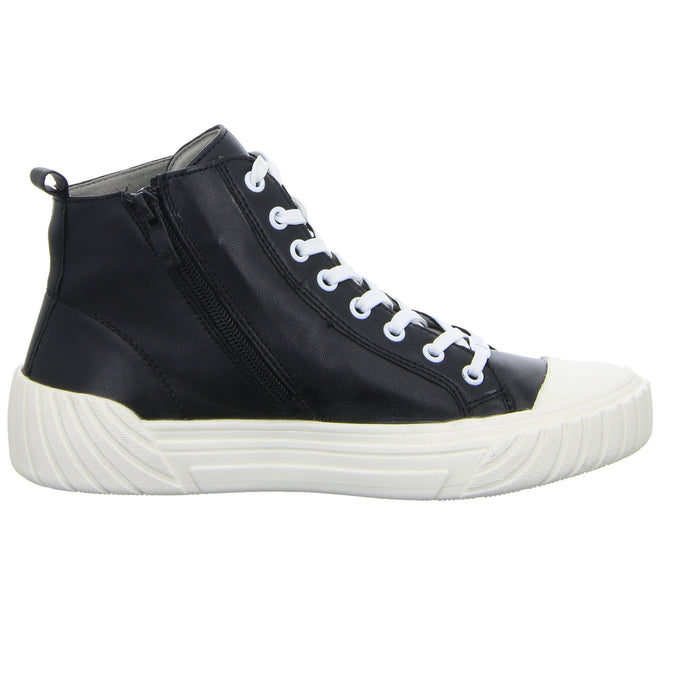 CAPRICE Schnürstiefelette Kaltfutter bis 35mm Absatz (casual) - SchuhEggers.de