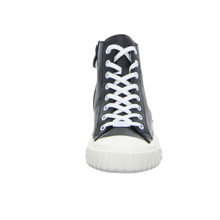 CAPRICE Schnürstiefelette Kaltfutter bis 35mm Absatz (casual) - SchuhEggers.de