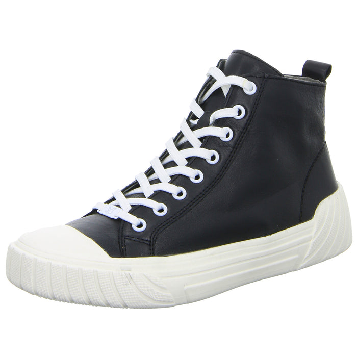 CAPRICE Schnürstiefelette Kaltfutter bis 35mm Absatz (casual) - SchuhEggers.de