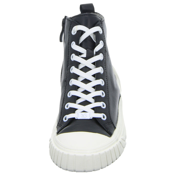 CAPRICE Schnürstiefelette Kaltfutter bis 35mm Absatz (casual) - SchuhEggers.de