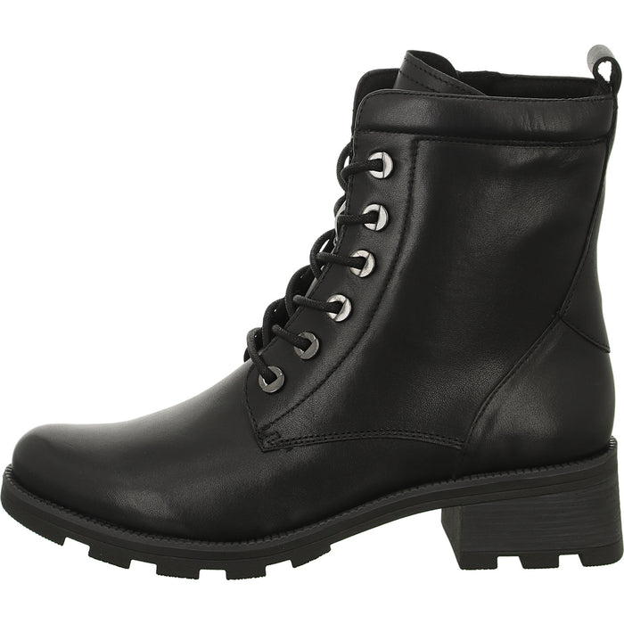 CAPRICE Schnürstiefelette Kaltfutter bis 35mm Absatz (casual) - SchuhEggers.de