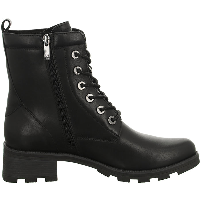 CAPRICE Schnürstiefelette Kaltfutter bis 35mm Absatz (casual) - SchuhEggers.de