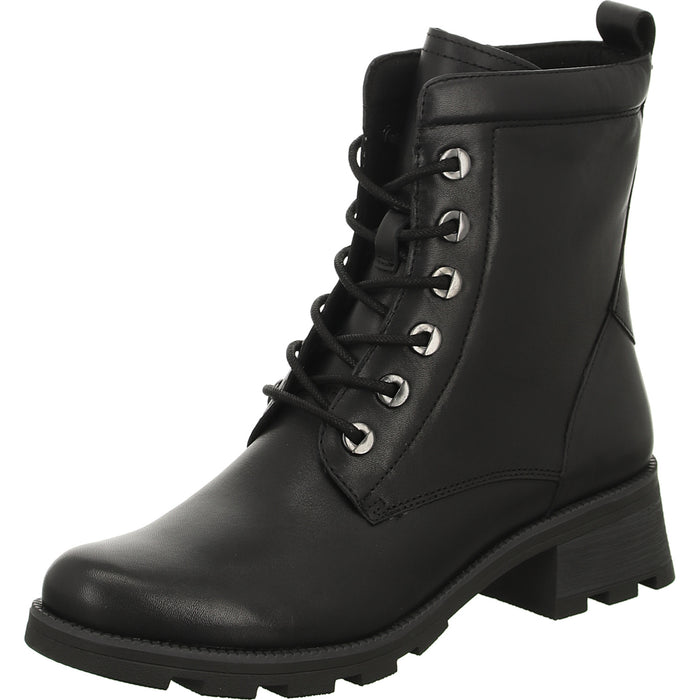 CAPRICE Schnürstiefelette Kaltfutter bis 35mm Absatz (casual) - SchuhEggers.de
