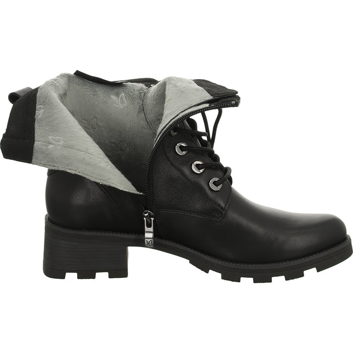 CAPRICE Schnürstiefelette Kaltfutter bis 35mm Absatz (casual) - SchuhEggers.de