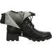 CAPRICE Schnürstiefelette Kaltfutter bis 35mm Absatz (casual) - SchuhEggers.de