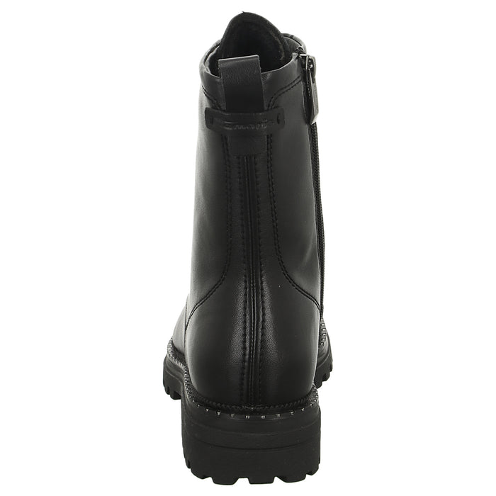 Tamaris Schnürstiefelette Kaltfutter bis 35mm Absatz (casual) - SchuhEggers.de