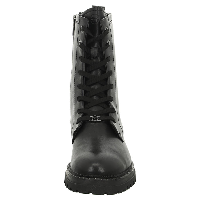 Tamaris Schnürstiefelette Kaltfutter bis 35mm Absatz (casual) - SchuhEggers.de