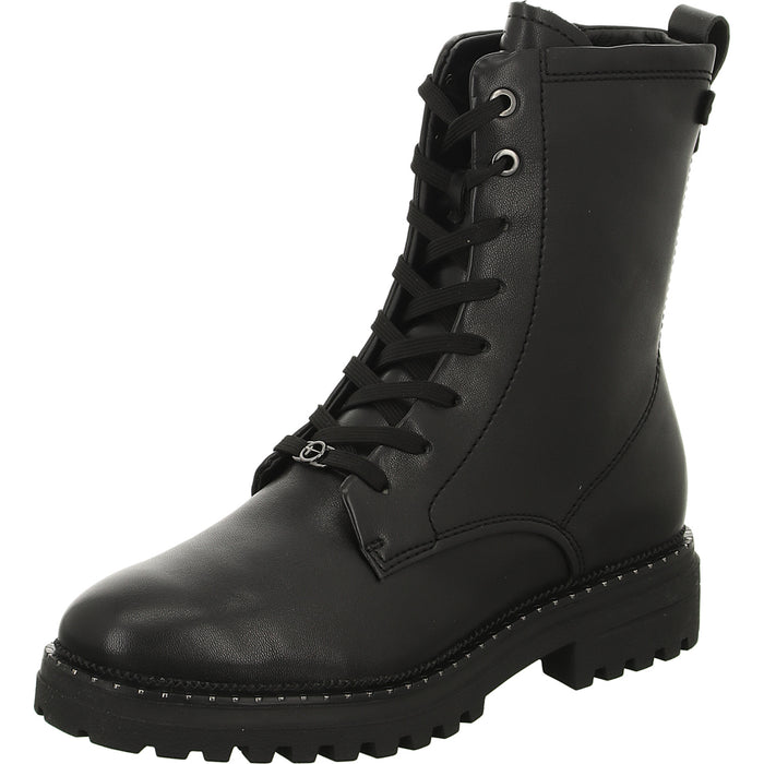 Tamaris Schnürstiefelette Kaltfutter bis 35mm Absatz (casual) - SchuhEggers.de