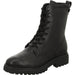 Tamaris Schnürstiefelette Kaltfutter bis 35mm Absatz (casual) - SchuhEggers.de
