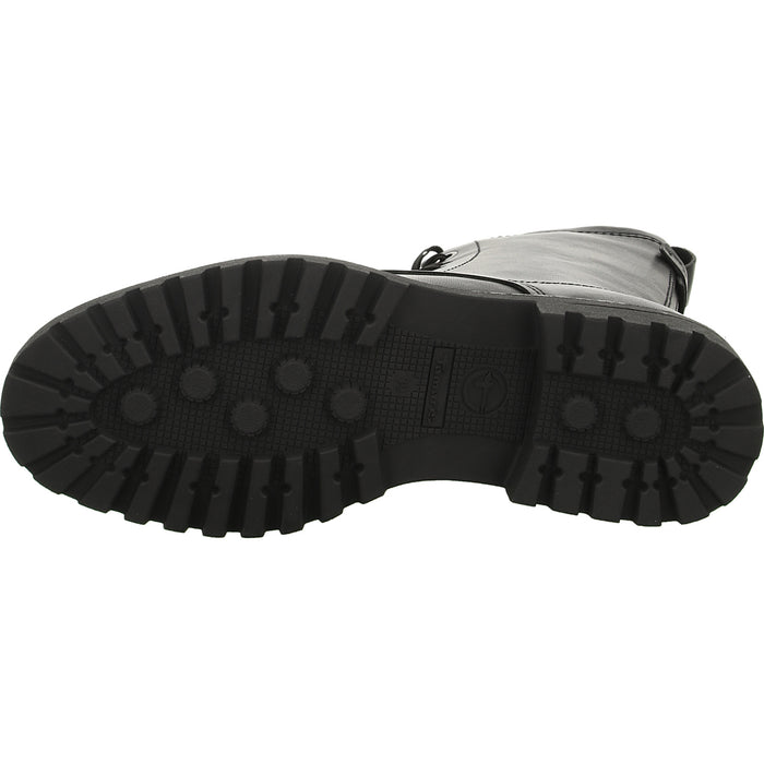Tamaris Schnürstiefelette Kaltfutter bis 35mm Absatz (casual) - SchuhEggers.de