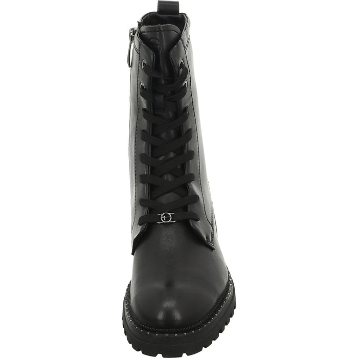 Tamaris Schnürstiefelette Kaltfutter bis 35mm Absatz (casual) - SchuhEggers.de